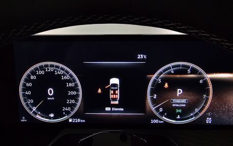 Infiniti QX80, 2024 год, 18 300 000 рублей, 18 фотография