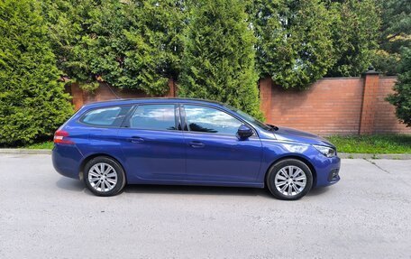 Peugeot 308 II, 2019 год, 1 550 000 рублей, 3 фотография