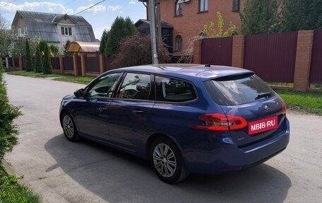 Peugeot 308 II, 2019 год, 1 550 000 рублей, 6 фотография