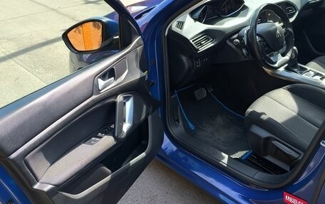 Peugeot 308 II, 2019 год, 1 550 000 рублей, 11 фотография