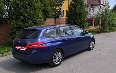 Peugeot 308 II, 2019 год, 1 550 000 рублей, 4 фотография