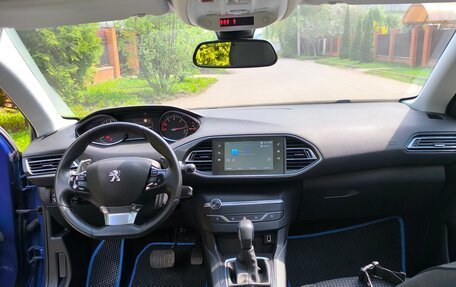 Peugeot 308 II, 2019 год, 1 550 000 рублей, 15 фотография