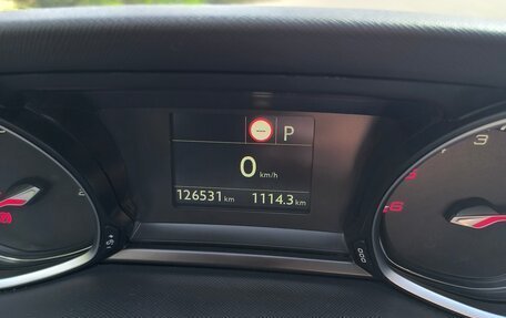 Peugeot 308 II, 2019 год, 1 550 000 рублей, 17 фотография