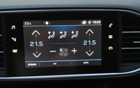 Peugeot 308 II, 2019 год, 1 550 000 рублей, 22 фотография