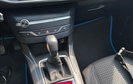 Peugeot 308 II, 2019 год, 1 550 000 рублей, 16 фотография
