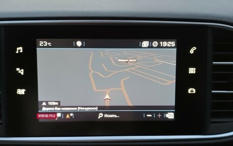Peugeot 308 II, 2019 год, 1 550 000 рублей, 21 фотография