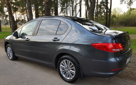 Peugeot 408 I рестайлинг, 2022 год, 1 849 000 рублей, 7 фотография