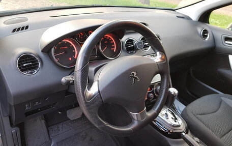 Peugeot 408 I рестайлинг, 2022 год, 1 849 000 рублей, 11 фотография