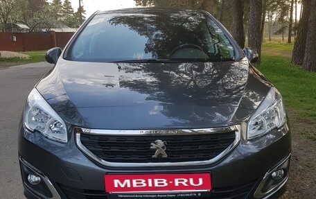 Peugeot 408 I рестайлинг, 2022 год, 1 849 000 рублей, 2 фотография