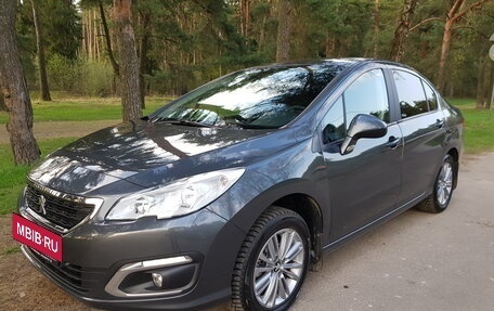 Peugeot 408 I рестайлинг, 2022 год, 1 849 000 рублей, 9 фотография