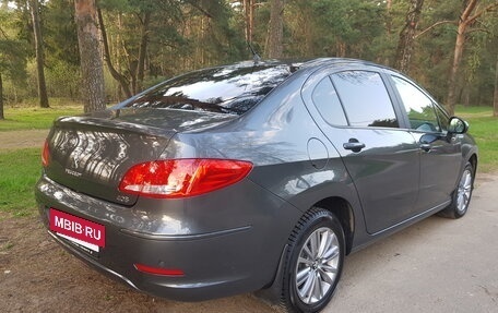 Peugeot 408 I рестайлинг, 2022 год, 1 849 000 рублей, 5 фотография