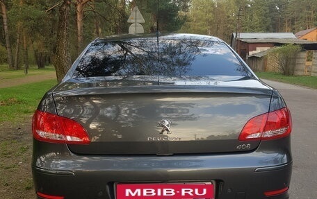 Peugeot 408 I рестайлинг, 2022 год, 1 849 000 рублей, 6 фотография