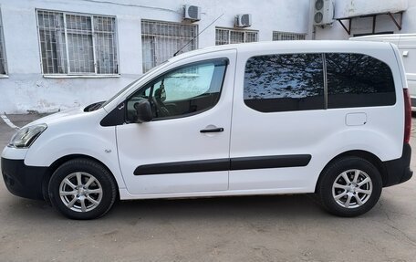 Citroen Berlingo II рестайлинг, 2014 год, 787 000 рублей, 4 фотография