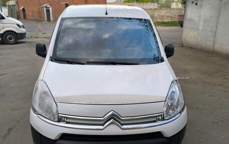 Citroen Berlingo II рестайлинг, 2014 год, 787 000 рублей, 2 фотография