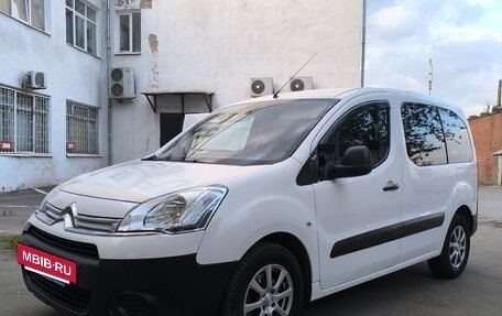 Citroen Berlingo II рестайлинг, 2014 год, 787 000 рублей, 3 фотография