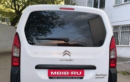 Citroen Berlingo II рестайлинг, 2014 год, 787 000 рублей, 6 фотография