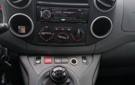 Citroen Berlingo II рестайлинг, 2014 год, 787 000 рублей, 20 фотография