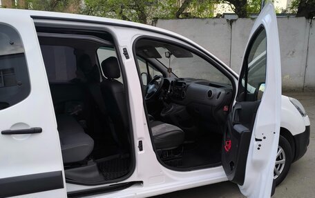 Citroen Berlingo II рестайлинг, 2014 год, 787 000 рублей, 15 фотография