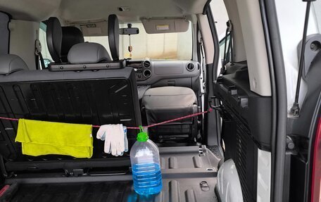 Citroen Berlingo II рестайлинг, 2014 год, 787 000 рублей, 19 фотография