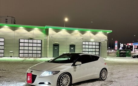 Honda CR-Z, 2010 год, 1 200 000 рублей, 3 фотография