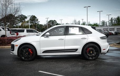 Porsche Macan I рестайлинг, 2022 год, 7 735 000 рублей, 4 фотография