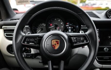 Porsche Macan I рестайлинг, 2022 год, 7 735 000 рублей, 10 фотография