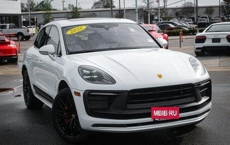 Porsche Macan I рестайлинг, 2022 год, 7 735 000 рублей, 3 фотография