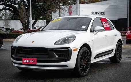 Porsche Macan I рестайлинг, 2022 год, 7 735 000 рублей, 2 фотография