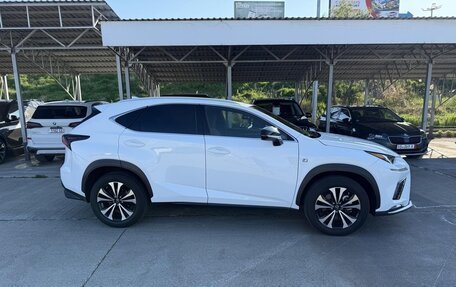 Lexus NX I, 2021 год, 3 500 000 рублей, 6 фотография
