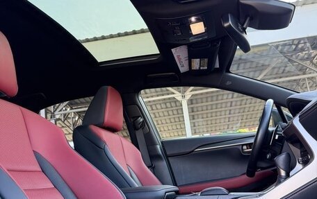 Lexus NX I, 2021 год, 3 500 000 рублей, 8 фотография