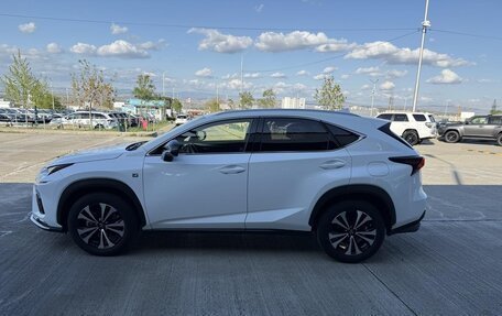 Lexus NX I, 2021 год, 3 500 000 рублей, 5 фотография