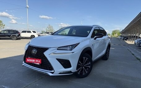 Lexus NX I, 2021 год, 3 500 000 рублей, 4 фотография