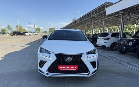 Lexus NX I, 2021 год, 3 500 000 рублей, 2 фотография