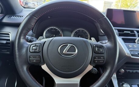Lexus NX I, 2021 год, 3 500 000 рублей, 19 фотография