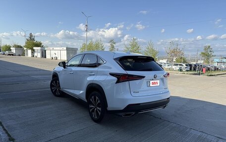 Lexus NX I, 2021 год, 3 500 000 рублей, 22 фотография