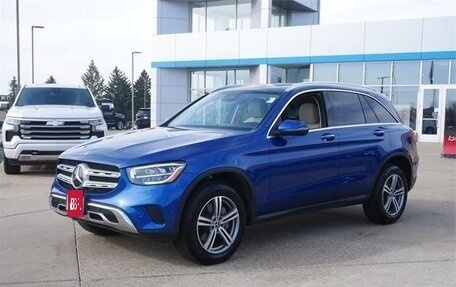 Mercedes-Benz GLC, 2022 год, 3 380 000 рублей, 2 фотография