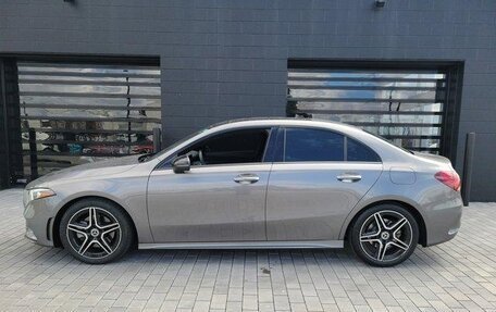 Mercedes-Benz A-Класс, 2022 год, 3 545 000 рублей, 4 фотография