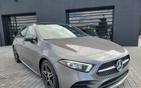 Mercedes-Benz A-Класс, 2022 год, 3 545 000 рублей, 3 фотография