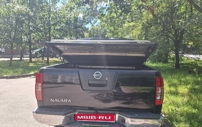 Nissan Navara (Frontier), 2008 год, 830 000 рублей, 1 фотография
