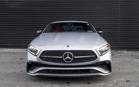 Mercedes-Benz CLS, 2022 год, 4 630 000 рублей, 1 фотография