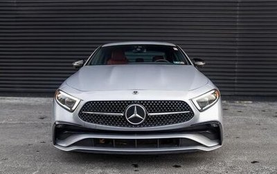 Mercedes-Benz CLS, 2022 год, 4 630 000 рублей, 1 фотография