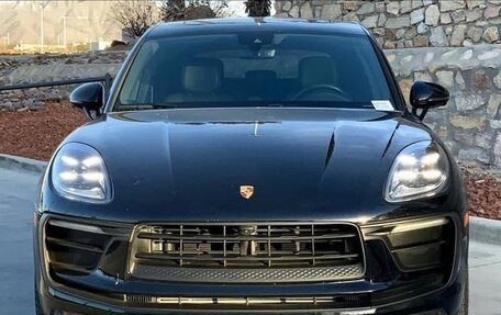 Porsche Macan I рестайлинг, 2022 год, 4 955 000 рублей, 1 фотография
