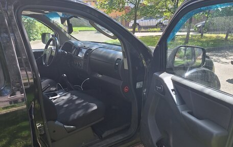 Nissan Navara (Frontier), 2008 год, 830 000 рублей, 4 фотография