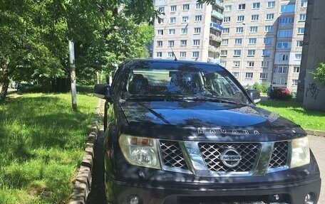 Nissan Navara (Frontier), 2008 год, 830 000 рублей, 6 фотография