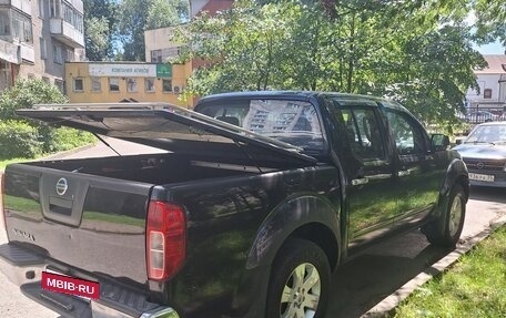 Nissan Navara (Frontier), 2008 год, 830 000 рублей, 8 фотография