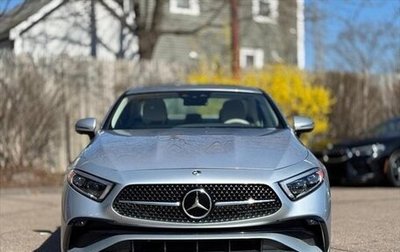 Mercedes-Benz CLS, 2022 год, 5 750 000 рублей, 1 фотография