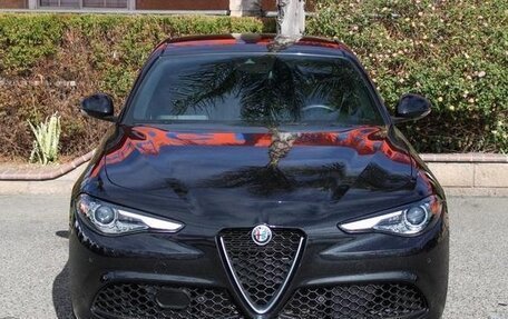 Alfa Romeo Giulia II, 2022 год, 3 150 000 рублей, 1 фотография