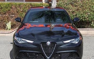 Alfa Romeo Giulia II, 2022 год, 3 150 000 рублей, 1 фотография