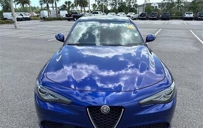Alfa Romeo Giulia II, 2022 год, 3 305 000 рублей, 1 фотография