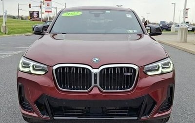 BMW X4, 2022 год, 5 275 000 рублей, 1 фотография